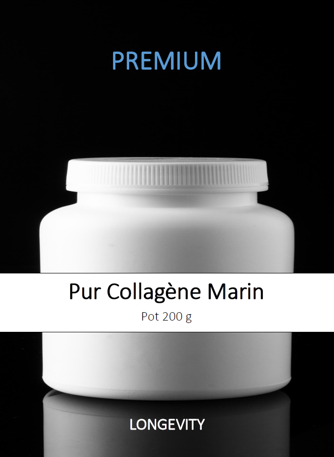 PUR COLLAGENE MARIN (200g)