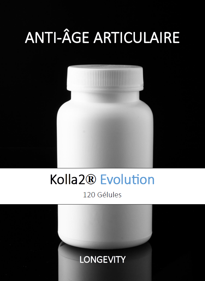 KOLLA2® Evolution (120 gélules)