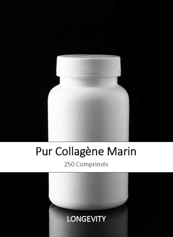 PUR COLLAGÈNE MARIN (250 comprimés)